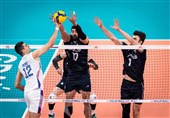 Iran Sweeps Serbia to Secure Place at 2022 VNL Finals