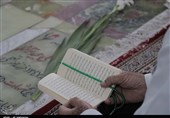 برگزاری مراسم دعای عرفه در آستان مقدس امامزاده یحیی (ع) سمنان/ امروز حال و هوای مردم دیار &quot;قومس&quot; کربلایی بود + تصاویر
