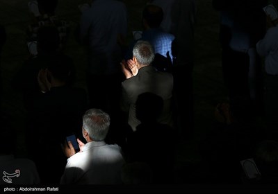 نماز عید قربان در همدان