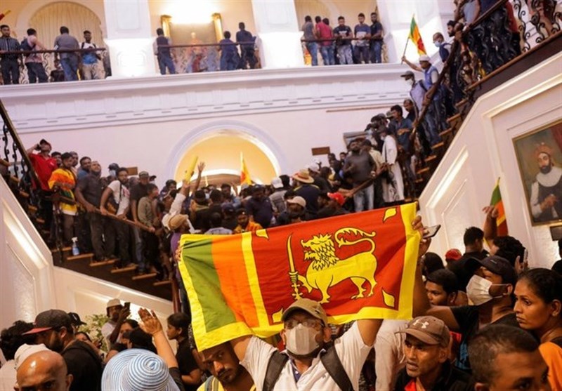 پارلمان سریلانکا رئیس‌جمهور جدید این کشور را انتخاب کرد