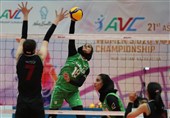 2022 AVC Cup for Women: Iran to Play Chinese Taipei in 5th-8th Place