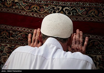 نماز عید قربان در اهواز 