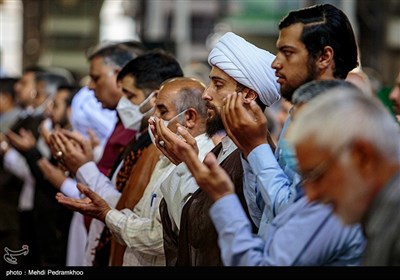 نماز عید قربان در اهواز 