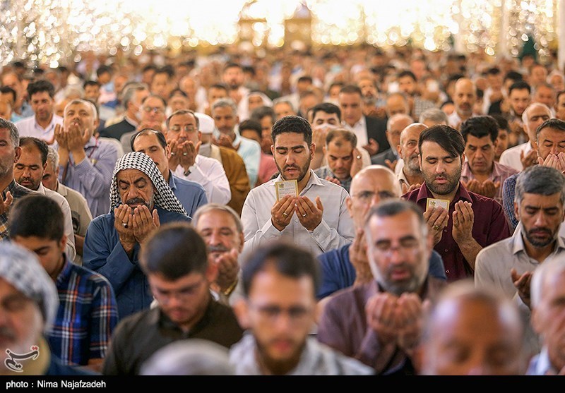 نماز وحدت‌بخش عید سعید قربان در سراسر استان کردستان اقامه شد