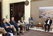 شهردار مشهد: آماده توسعه روابط با بغداد و کاظمین هستیم