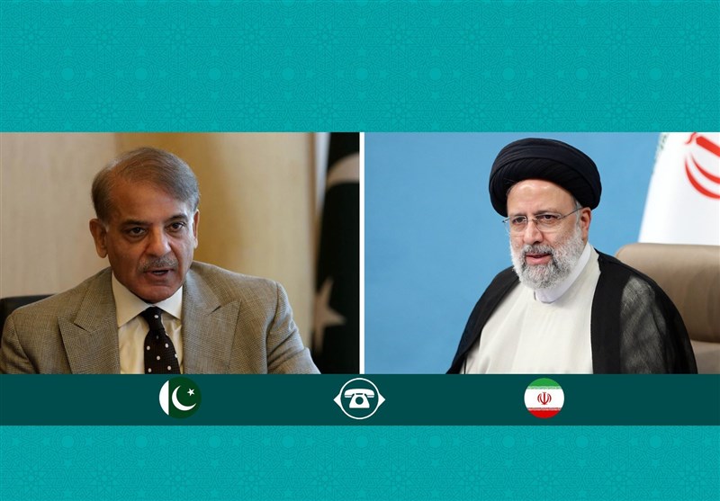 İran ve Pakistan Hükümet Başkanları Görüştü