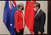 China&apos;s Wang Yi Tells Australia to Act as Partner, Not Opponent