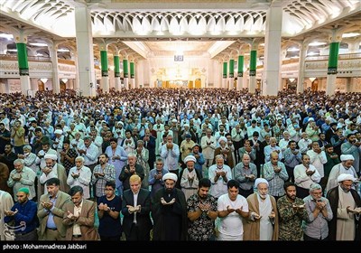 Iran Celebrates Eid al-Adha