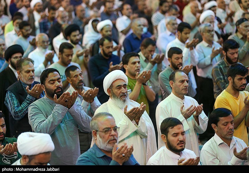 نماز عید سعید قربان در مصلی‌های تمام ایران برگزار شد