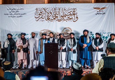 «زمان وحدت»؛ شب شعر اقوام افغان در کابل + فیلم و تصاویر