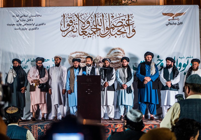 «زمان وحدت»؛ شب شعر اقوام افغان در کابل + فیلم و تصاویر