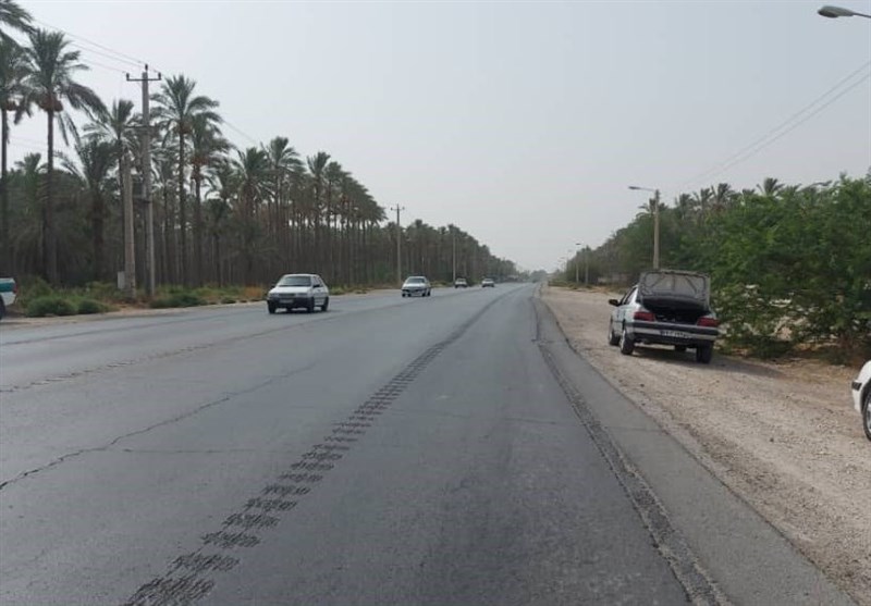 7 میلیارد تومان برای رفع نقاط پرخطر و حادثه‌خیز جاده‌ای استان بوشهر اختصاص یافت