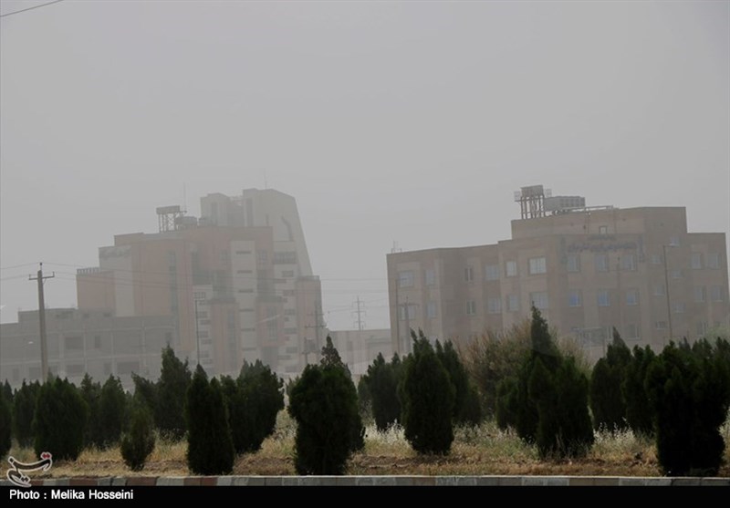 تداوم آلودگی در شهرهای صنعتی استان مرکزی/ هوای اراک، ساوه و شازند در وضعیت ناسالم قرار گرفت