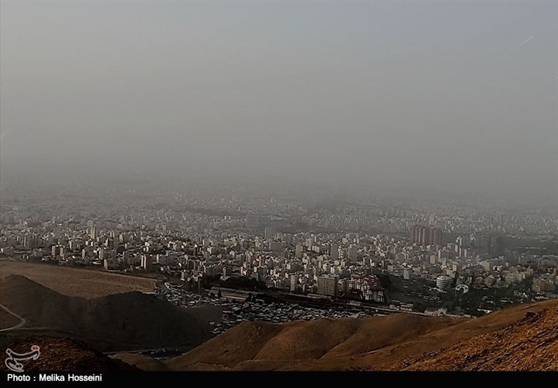 دلایل 90 روز آلودگی هوا در اصفهان چه بود؟