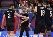 والیبال قهرمانی جهان|صعود هشت تیم قطعی شد/ ایران تنها تیم آسیایی