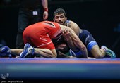 مسابقات انتخابی تیم ملی کشتی