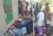 وبا جان 20 نفر را در جنوب افغانستان گرفت