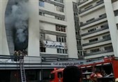 اقدام قابل تحسین دادستانی در جلوگیری از بروز فاجعه در جریان آتش‌سوزی بیمارستان رسول اکرم