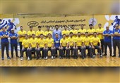 هندبال جوانان آسیا| شکست تیم ایران در گام نخست