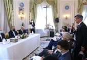 نشست امیرعبداللهیان با فعالان اقتصادی ایتالیا؛ تاکید بر لزوم تضمین انتفاع ایران از برجام