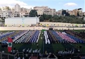 فیلم| سلام فرمانده به بیخ گوش صهیونیست‌ها رسید