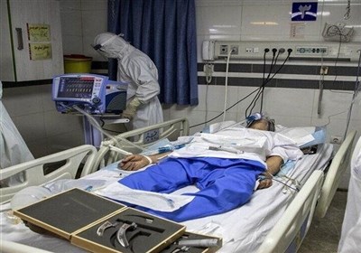  آمار کرونا در ایران|شناسایی ۶۴۴ بیمار جدید مبتلا به کرونا 