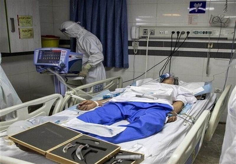 6 شهر استان کرمانشاه در وضعیت زرد کرونایی/ 23 بیمار کرونایی در بیمارستان‌های استان بستری شدند