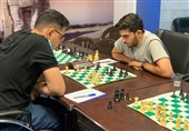 انتخابی تیم ملی شطرنج دانشجویان| پایان دور چهارم با رونمایی از اولین ملی‌پوش