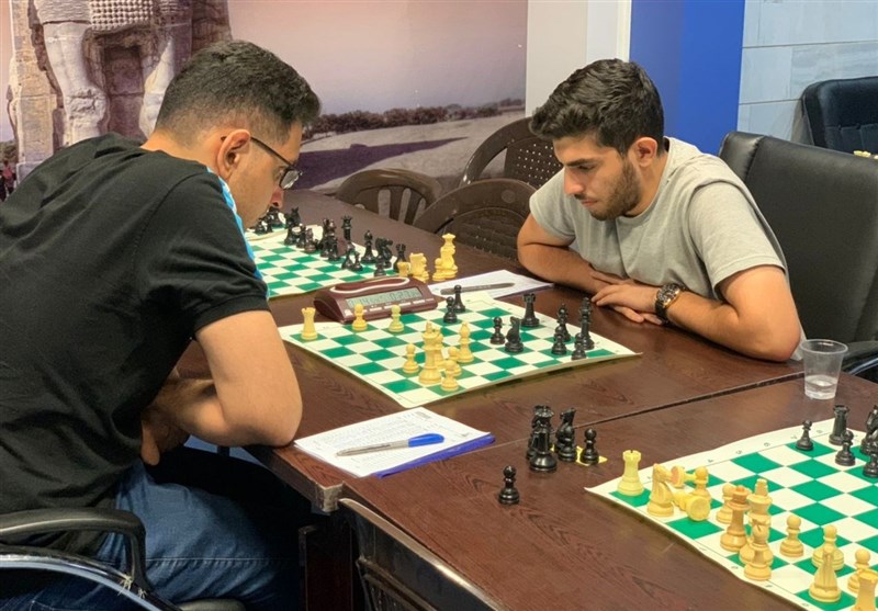 انتخابی تیم ملی شطرنج دانشجویان| پایان دور چهارم با رونمایی از اولین ملی‌پوش