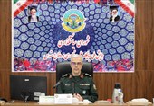 سردار باقری: همایش ملی جایگاه علم و فناوری در دفاع مقدس برگزار می‌شود