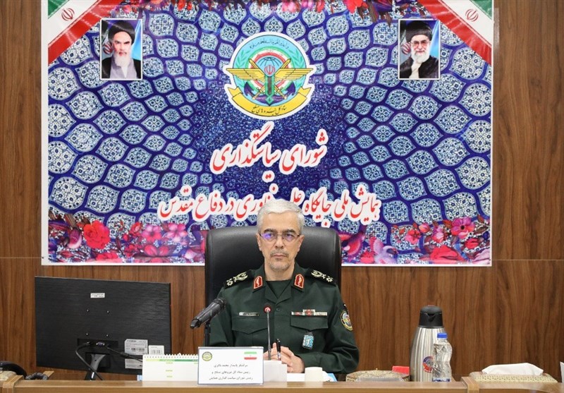 سردار باقری: همایش ملی جایگاه علم و فناوری در دفاع مقدس برگزار می‌شود