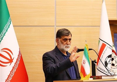 درخواست آجورلو از رئیس فدراسیون فوتبال: ائتلاف ضد صهیونیستی ایجاد کنید