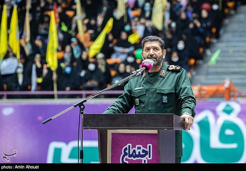 سردار حسن زاده: کنگره 24000 شهید پایتخت یک رویداد بزرگ و برای همه مردم تهران است