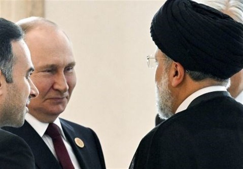 وحشت رسانه‌های صهیونیست از نزدیک شدن روسیه به ایران؛ نشست تهران پاسخی به سفر بایدن است