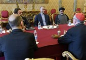 گفت‌وگوی امیرعبداللهیان با نخست‌وزیر و وزیر خارجه واتیکان