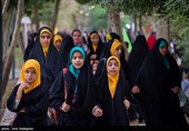 مطالبه مردمی برای عفاف و حجاب در کرمانشاه/ جبهه فرهنگی حجاب و عفاف تشکیل شد