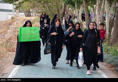 همایش روز حجاب و عفاف در شیراز