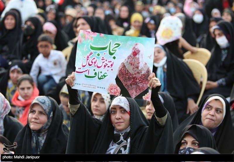 ارتقاء فرهنگ حجاب و الگوهای اسلامی ایرانی مدنظر است