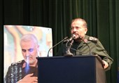 سردار سلیمانی: انقلاب اسلامی باعث تغییر مفهوم قدرت جهانی شد