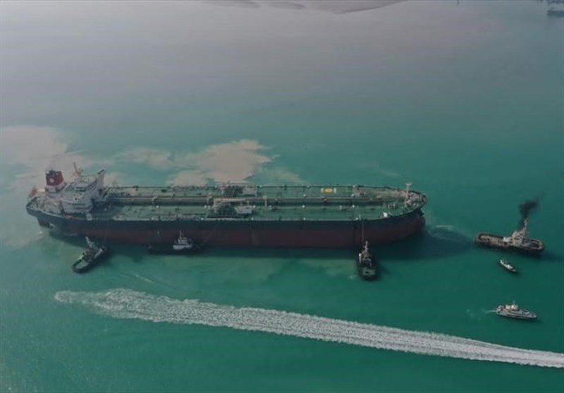 پایان موفقیت آمیز آزمون های دریایی نفتکش ساخت ایران