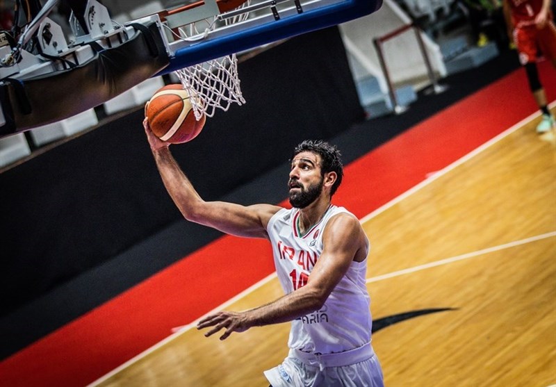 İran Milli Basketbol Takımı, Kazakistan&apos;ı 96-60 Yendi