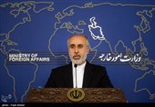 ایران حمله به شمال عراق را محکوم کرد
