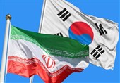 گفتگوی علی باقری با مقام کره جنوبی برای بازگشت هفت میلیارد دلار مسدود شده ایران