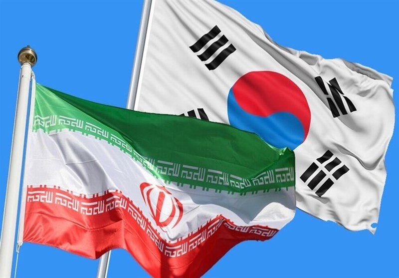 گفتگوی علی باقری با مقام کره جنوبی برای بازگشت هفت میلیارد دلار مسدود شده ایران