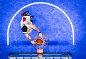 بسکتبال کاپ آسیا| پیروزی آسان ژاپن مقابل سوریه