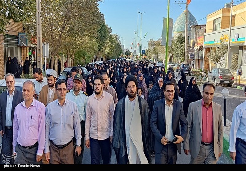 جمعه، راهپیمایی مردم تهران و شهرستانهای استان علیه آشو‌ب‌گران
