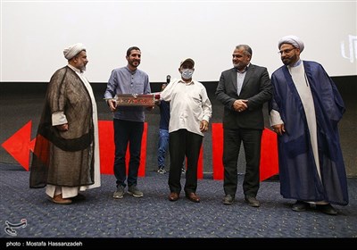 آیین افتتاح پردیس سینمایی مهر گنبد