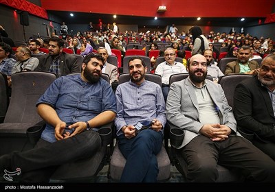 آیین افتتاح پردیس سینمایی مهر گنبد