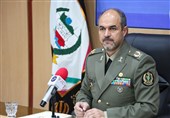 رئیس سازمان جغرافیایی نیروهای مسلح: 161 ماهواره در فضای ایران فعال هستند
