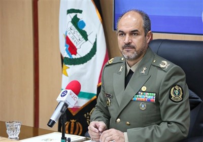  رئیس سازمان جغرافیایی نیروهای مسلح: ۱۶۱ ماهواره در فضای ایران فعال هستند 